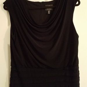 Sale Papell black dress